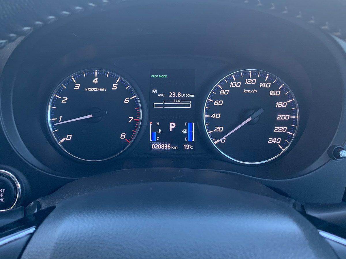 2021 Mitsubishi Outlander LS 2.4L Petrol 7 Seater Automatic