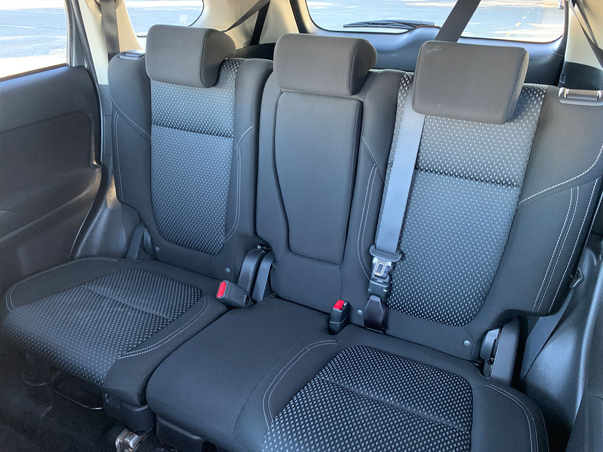 2021 Mitsubishi Outlander LS 2.4L Petrol 7 Seater Automatic