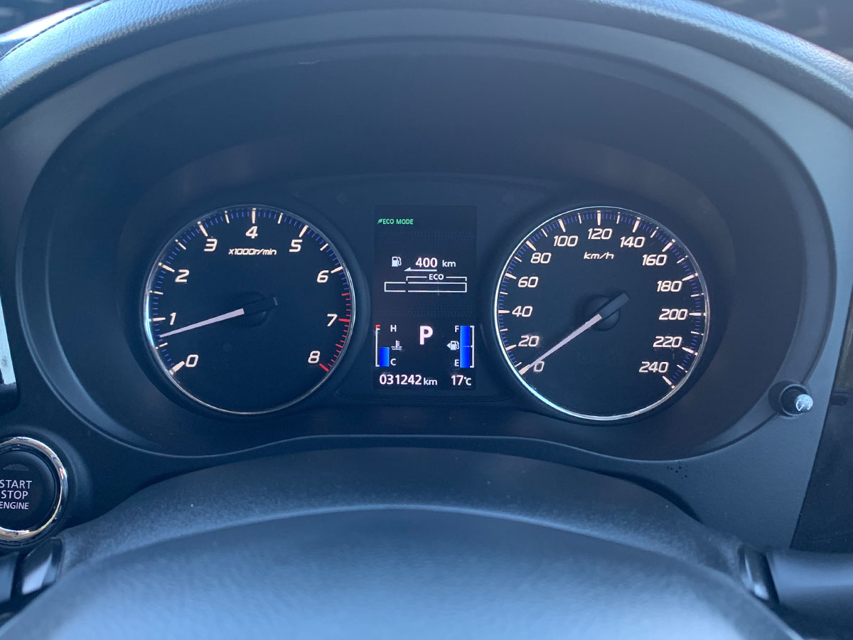 2021 Mitsubishi Outlander LS 2.4L Petrol 7 Seater Automatic