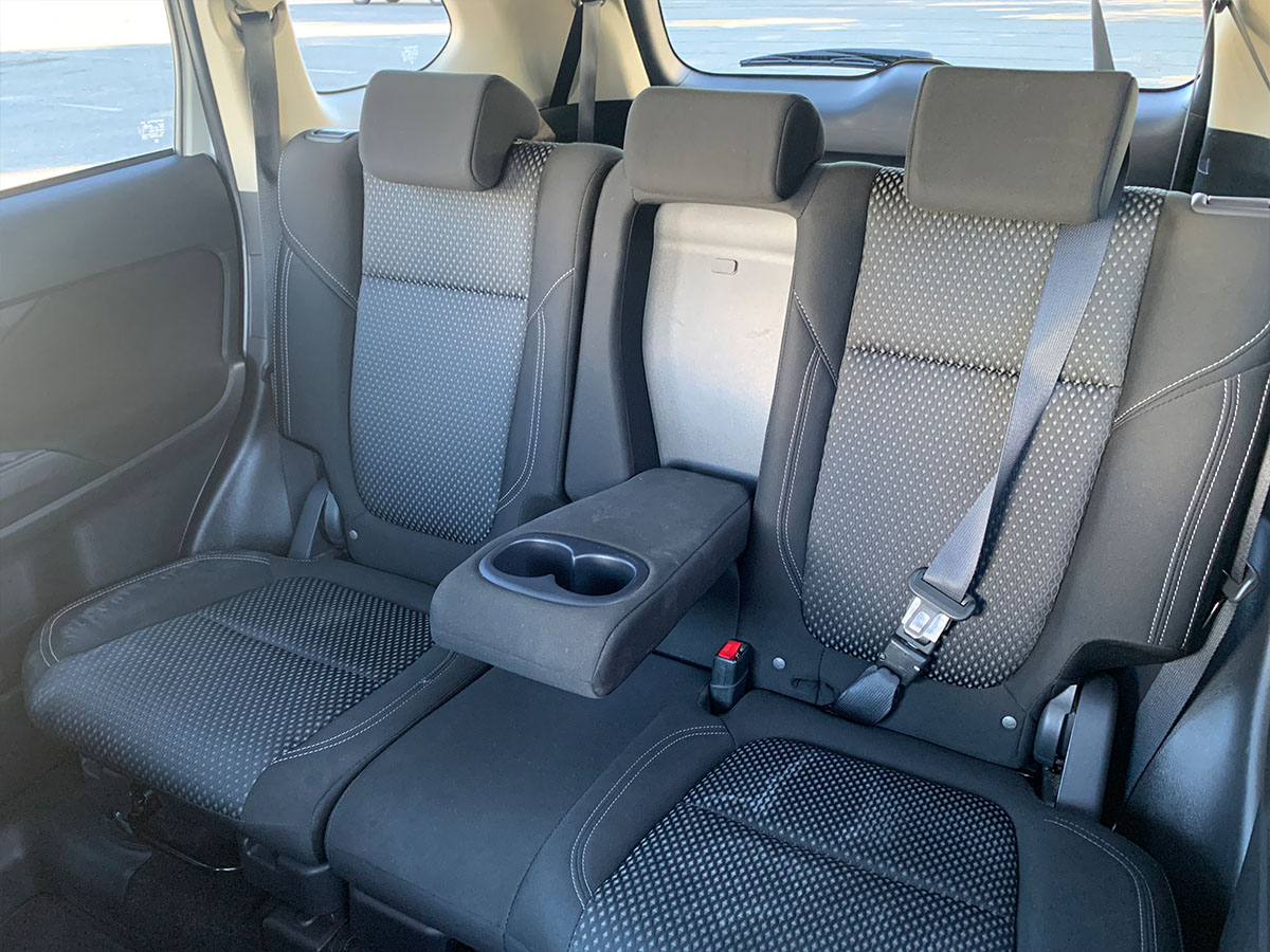 2021 Mitsubishi Outlander LS 2.4L Petrol 7 Seater Automatic