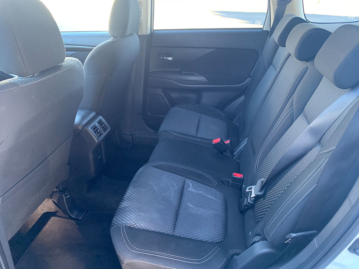 2021 Mitsubishi Outlander LS 2.4L Petrol 7 Seater Automatic