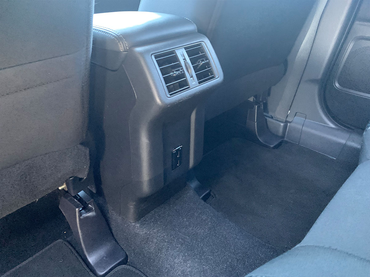 2021 Mitsubishi Outlander LS 2.4L Petrol 7 Seater Automatic