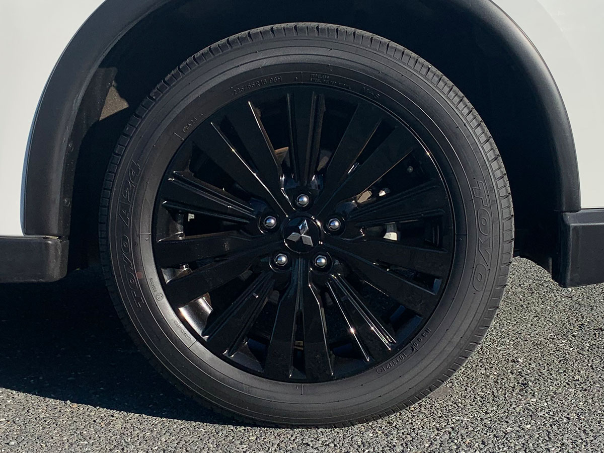 2021 Mitsubishi Outlander LS 2.4L Petrol 7 Seater Automatic