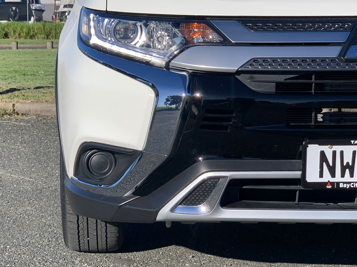 2021 Mitsubishi Outlander LS 2.4L Petrol 7 Seater Automatic