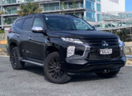 2023 Mitsubishi Pajero Sport VRX Black Edition