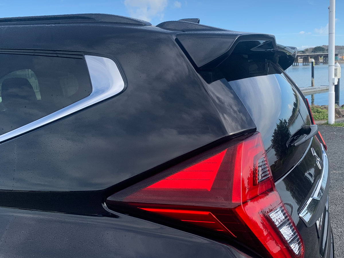 2023 Mitsubishi Pajero Sport VRX Black Edition