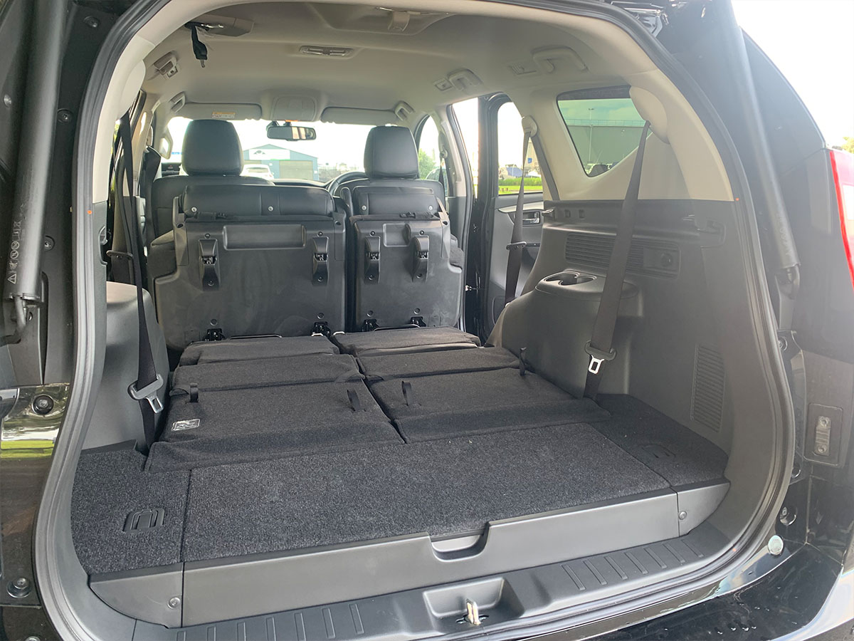 2023 Mitsubishi Pajero Sport VRX Black Edition