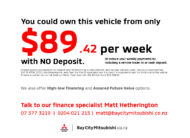 2013 Mitsubishi ASX LS 2.0L Petrol 2WD