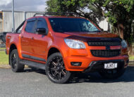 2014 Holden Colorado LTZ 2.8L Diesel 4WD 6 Speed Manual