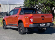 2014 Holden Colorado LTZ 2.8L Diesel 4WD 6 Speed Manual