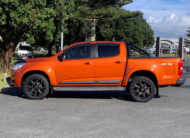 2014 Holden Colorado LTZ 2.8L Diesel 4WD 6 Speed Manual