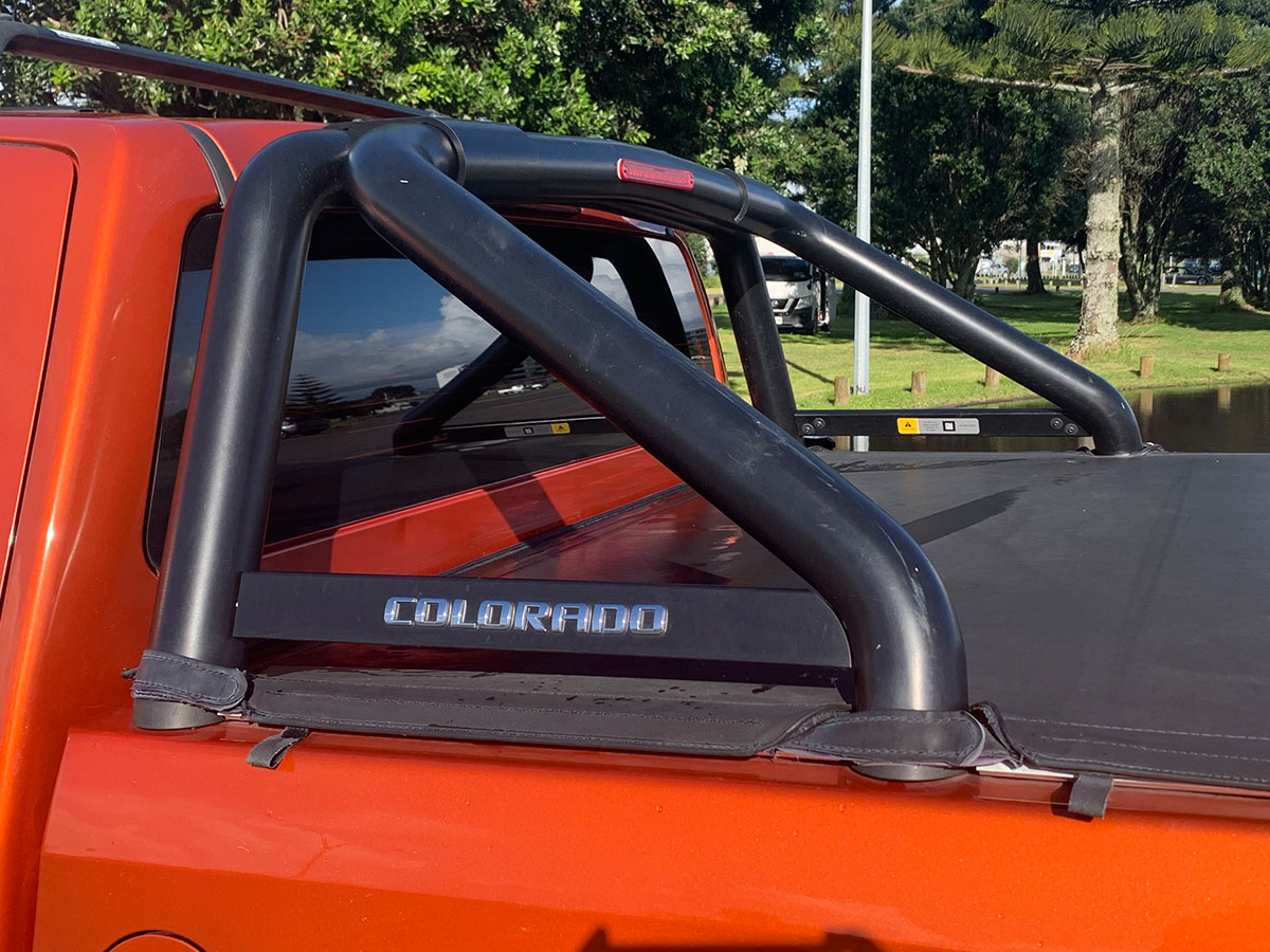 2014 Holden Colorado LTZ 2.8L Diesel 4WD 6 Speed Manual