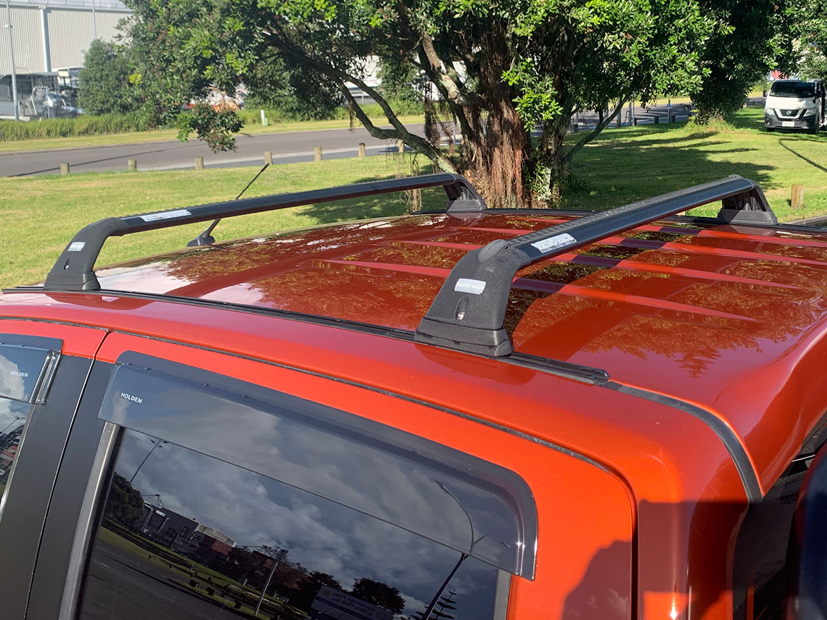 2014 Holden Colorado LTZ 2.8L Diesel 4WD 6 Speed Manual