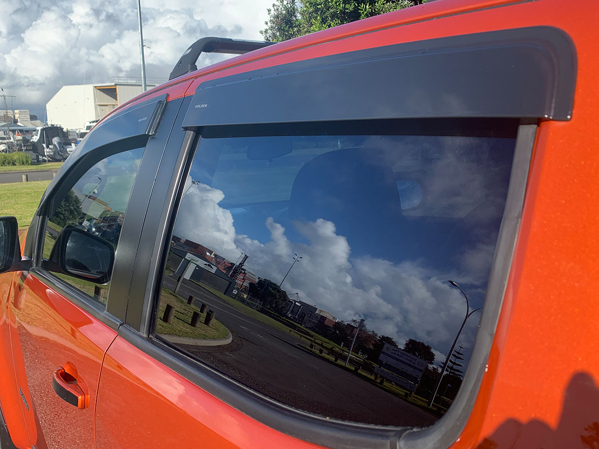 2014 Holden Colorado LTZ 2.8L Diesel 4WD 6 Speed Manual
