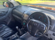 2014 Holden Colorado LTZ 2.8L Diesel 4WD 6 Speed Manual
