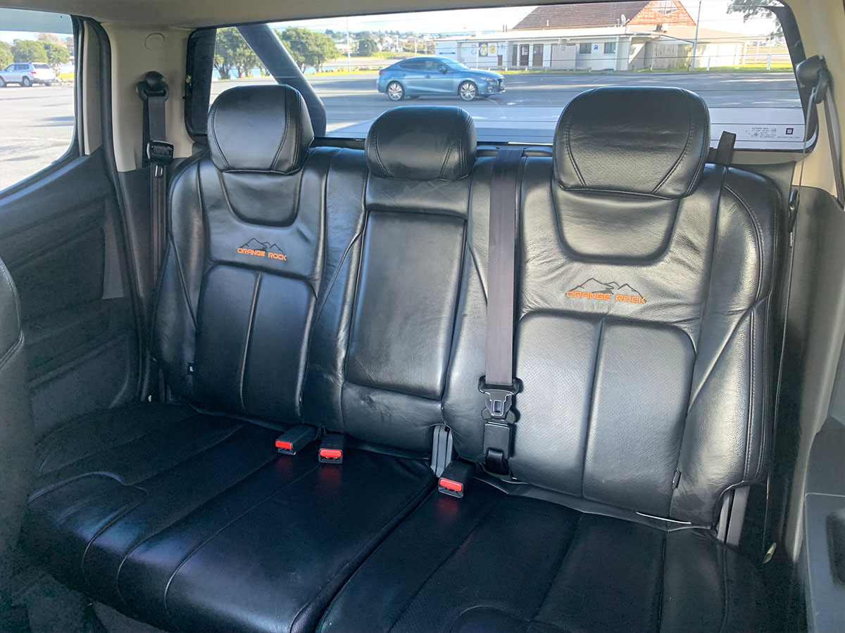 2014 Holden Colorado LTZ 2.8L Diesel 4WD 6 Speed Manual