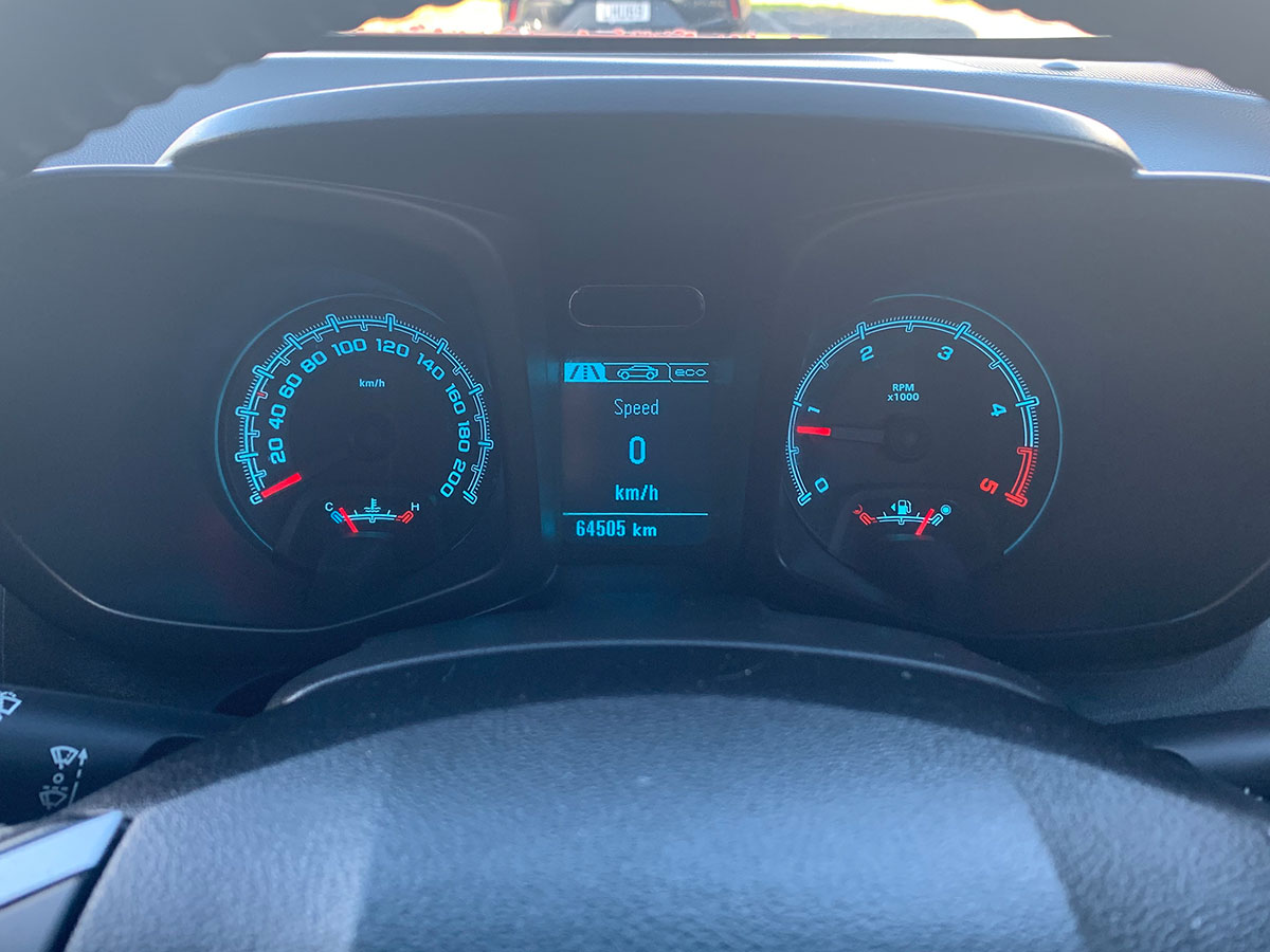 2014 Holden Colorado LTZ 2.8L Diesel 4WD 6 Speed Manual