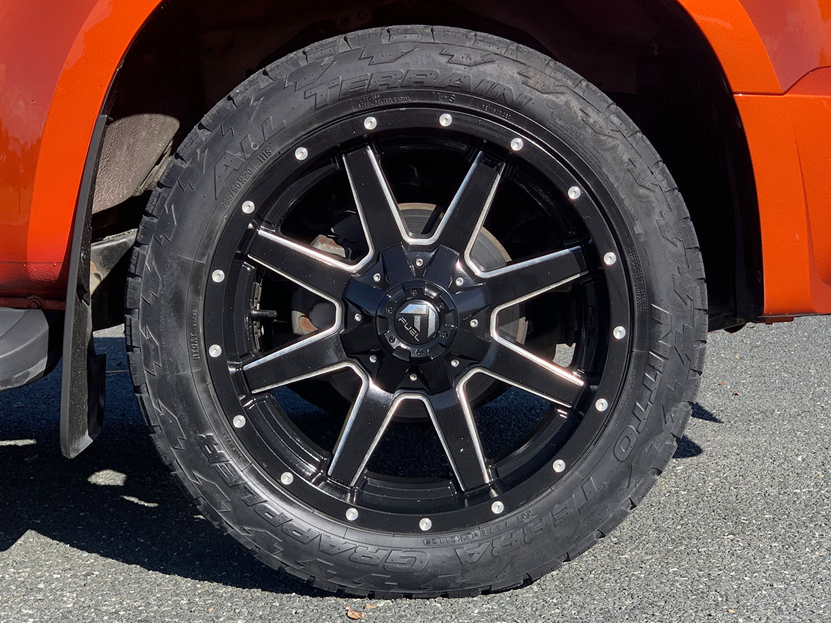 2014 Holden Colorado LTZ 2.8L Diesel 4WD 6 Speed Manual