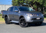 2016 Mitsubishi Triton GLXR 2.4L 2WD Diesel Turbo 6 Speed Manual