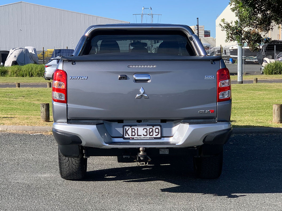 2016 Mitsubishi Triton GLXR 2.4L 2WD Diesel Turbo 6 Speed Manual