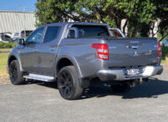 2016 Mitsubishi Triton GLXR 2.4L 2WD Diesel Turbo 6 Speed Manual