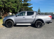 2016 Mitsubishi Triton GLXR 2.4L 2WD Diesel Turbo 6 Speed Manual