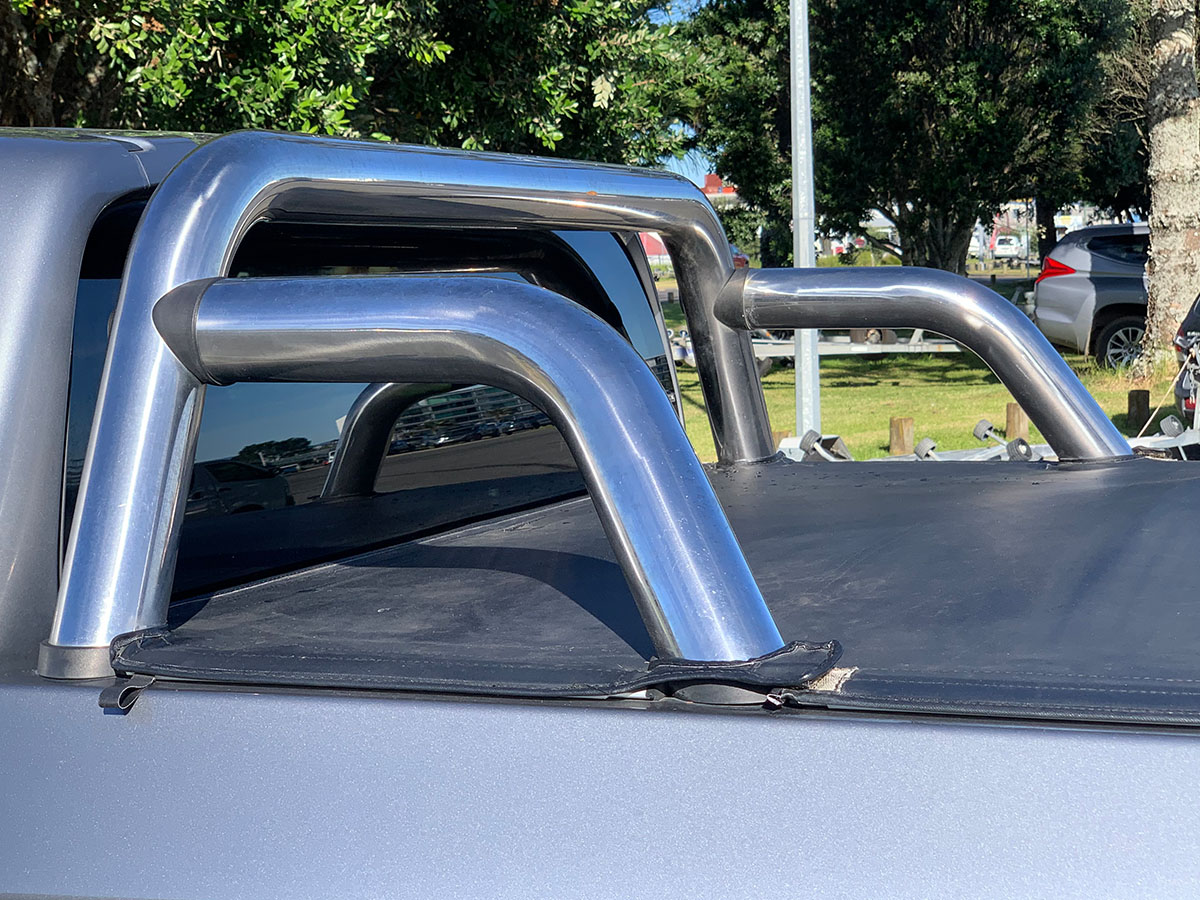 2016 Mitsubishi Triton GLXR 2.4L 2WD Diesel Turbo 6 Speed Manual