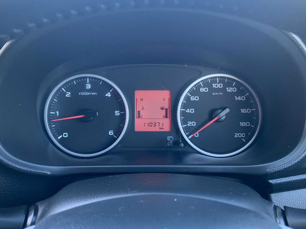 2016 Mitsubishi Triton GLXR 2.4L 2WD Diesel Turbo 6 Speed Manual