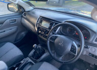 2016 Mitsubishi Triton GLXR 2.4L 2WD Diesel Turbo 6 Speed Manual