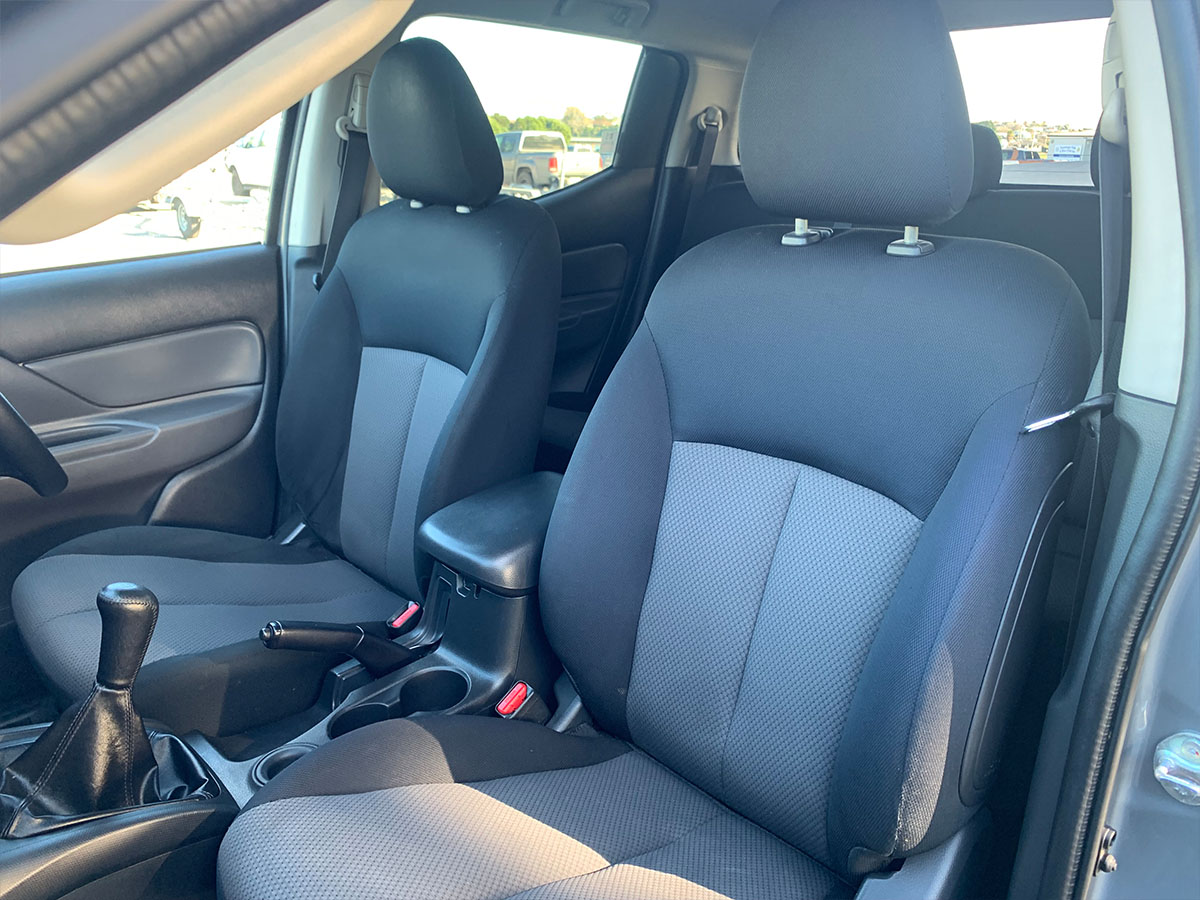 2016 Mitsubishi Triton GLXR 2.4L 2WD Diesel Turbo 6 Speed Manual