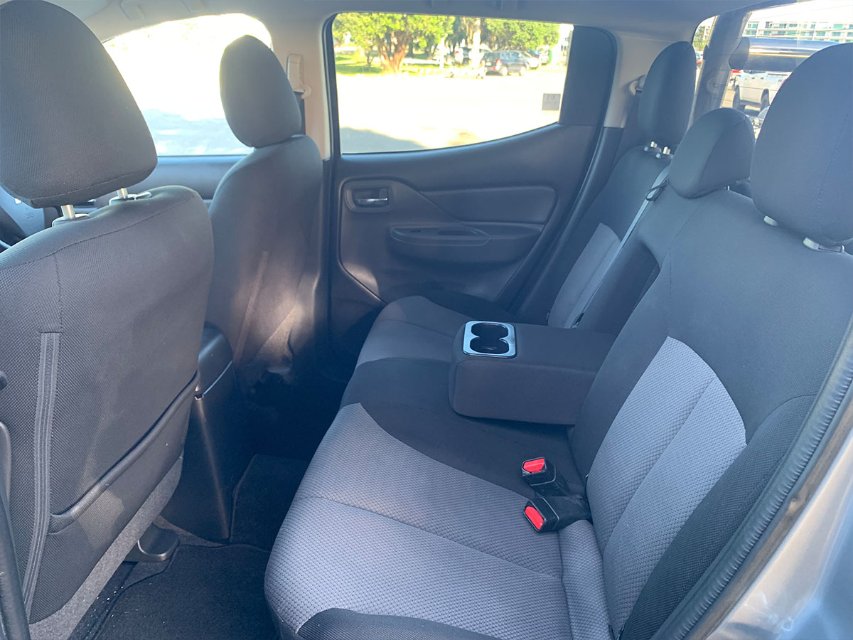 2016 Mitsubishi Triton GLXR 2.4L 2WD Diesel Turbo 6 Speed Manual