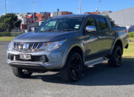 2016 Mitsubishi Triton GLXR 2.4L 2WD Diesel Turbo 6 Speed Manual