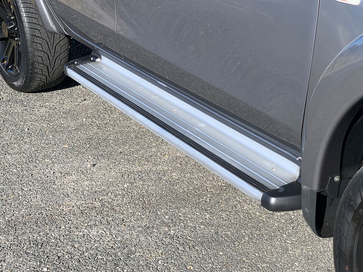 2016 Mitsubishi Triton GLXR 2.4L 2WD Diesel Turbo 6 Speed Manual