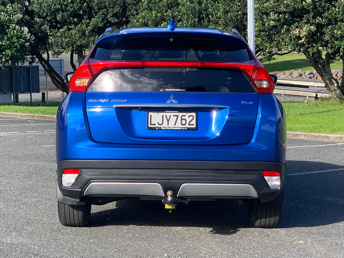 2018 Mitsubishi Eclipse Cross XLS 1.5L Petrol Turbo CVT Auto