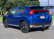 2018 Mitsubishi Eclipse Cross XLS 1.5L Petrol Turbo CVT Auto