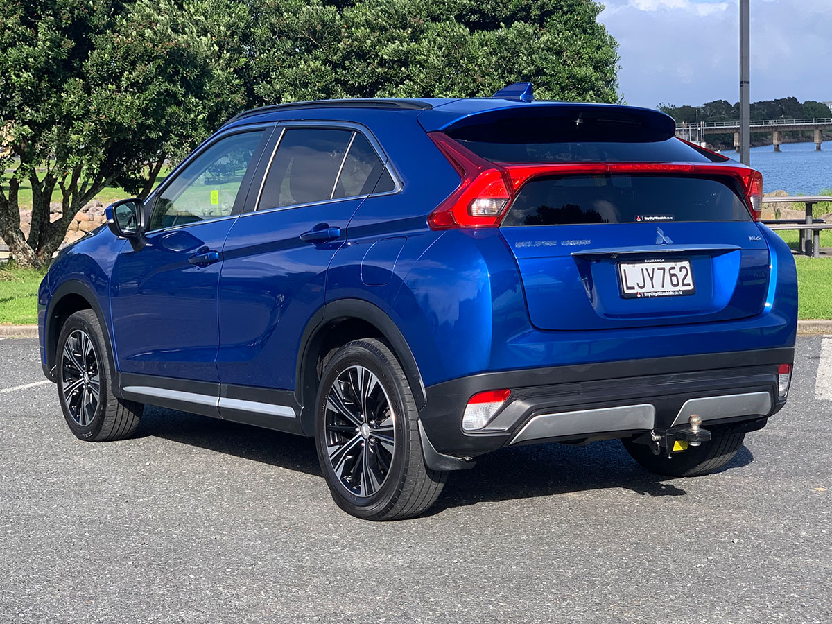 2018 Mitsubishi Eclipse Cross XLS 1.5L Petrol Turbo CVT Auto