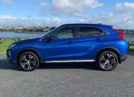 2018 Mitsubishi Eclipse Cross XLS 1.5L Petrol Turbo CVT Auto