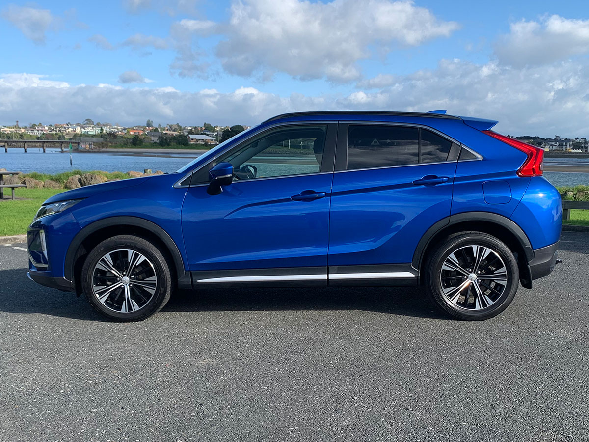 2018 Mitsubishi Eclipse Cross XLS 1.5L Petrol Turbo CVT Auto