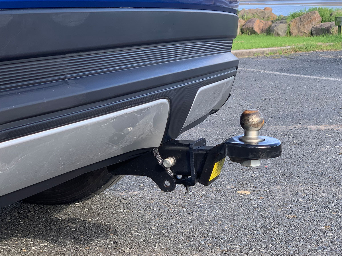 2018 Mitsubishi Eclipse Cross XLS 1.5L Petrol Turbo CVT Auto