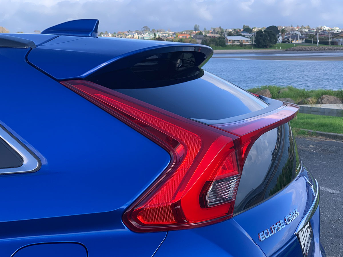 2018 Mitsubishi Eclipse Cross XLS 1.5L Petrol Turbo CVT Auto