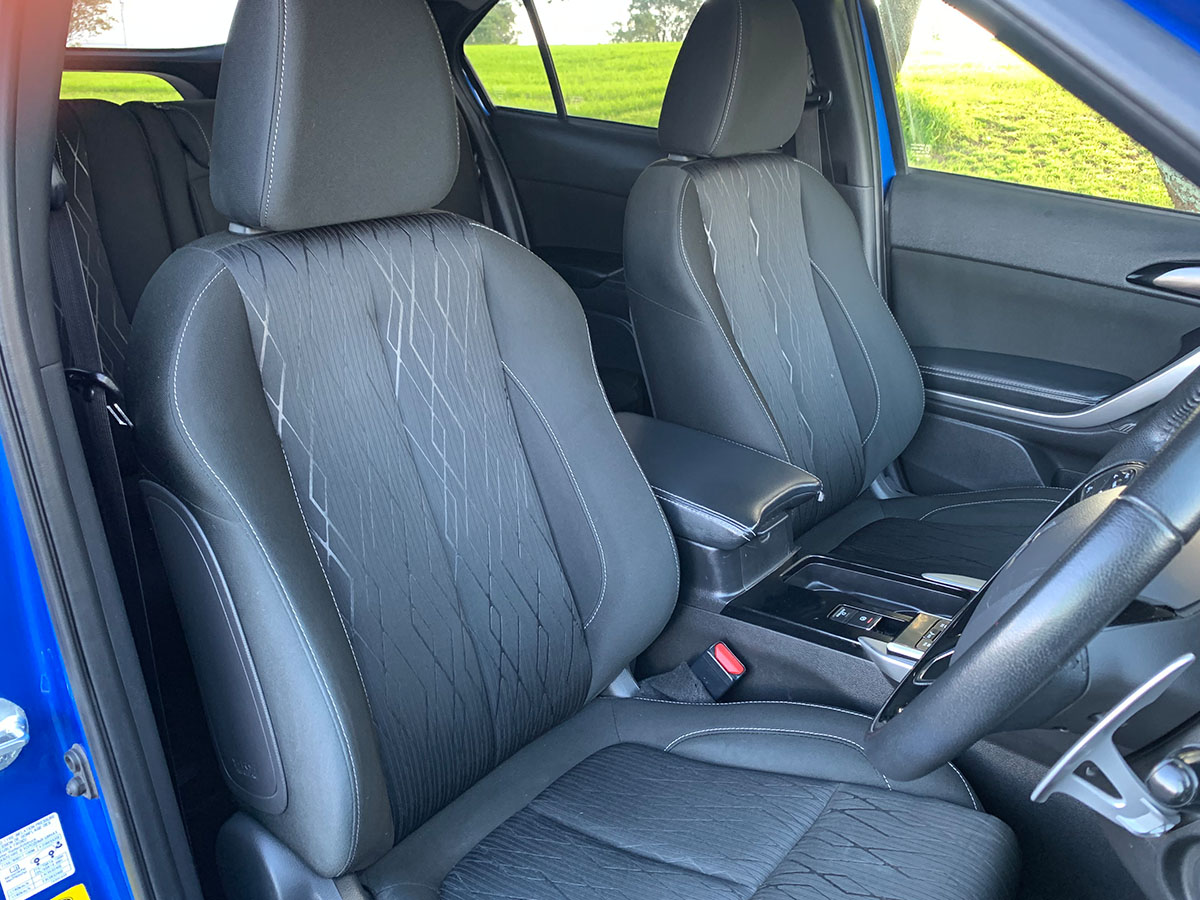 2018 Mitsubishi Eclipse Cross XLS 1.5L Petrol Turbo CVT Auto