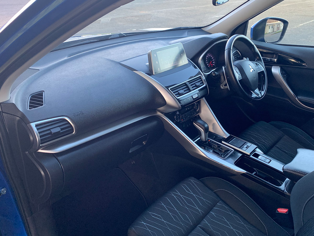 2018 Mitsubishi Eclipse Cross XLS 1.5L Petrol Turbo CVT Auto