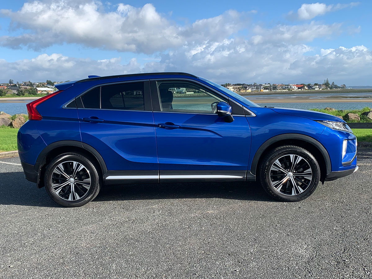 2018 Mitsubishi Eclipse Cross XLS 1.5L Petrol Turbo CVT Auto