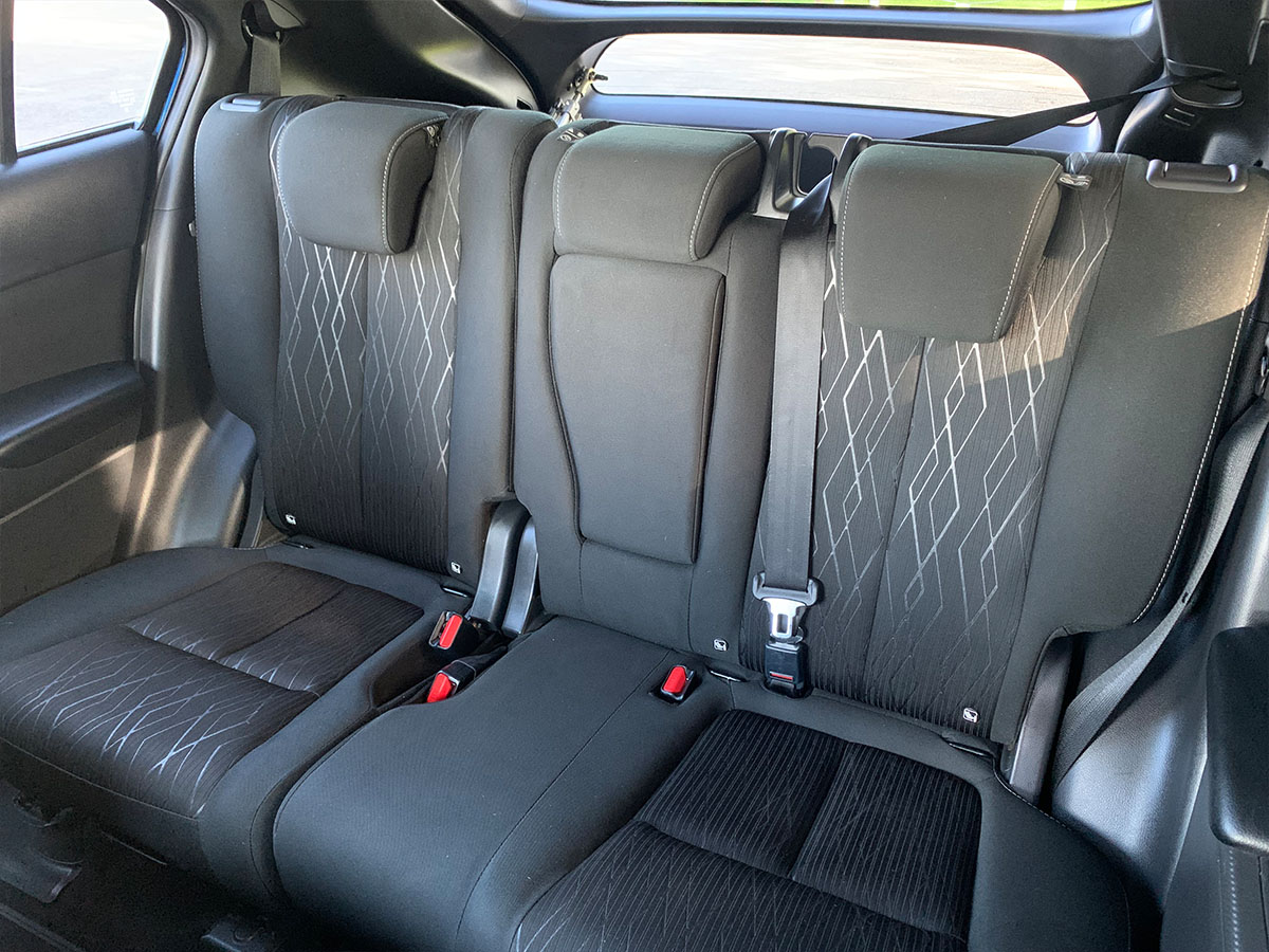 2018 Mitsubishi Eclipse Cross XLS 1.5L Petrol Turbo CVT Auto