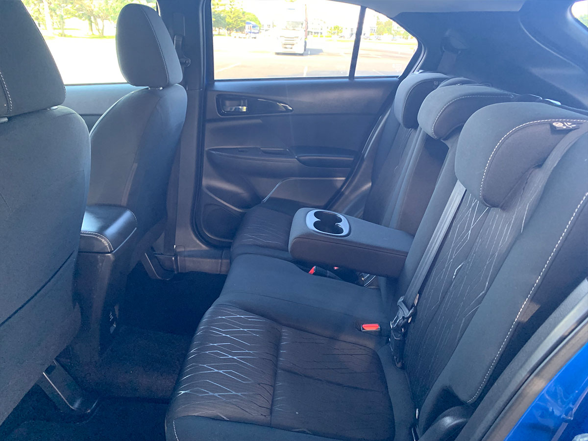 2018 Mitsubishi Eclipse Cross XLS 1.5L Petrol Turbo CVT Auto