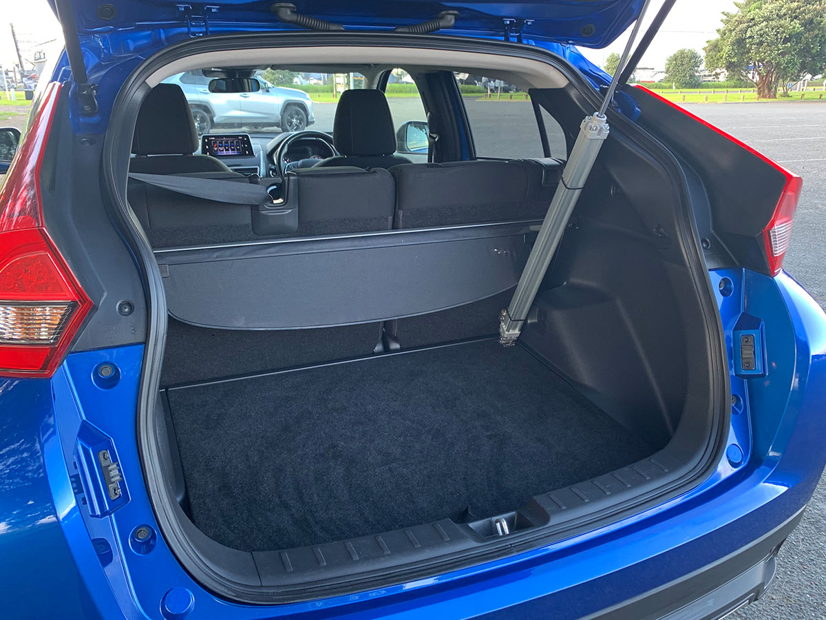 2018 Mitsubishi Eclipse Cross XLS 1.5L Petrol Turbo CVT Auto