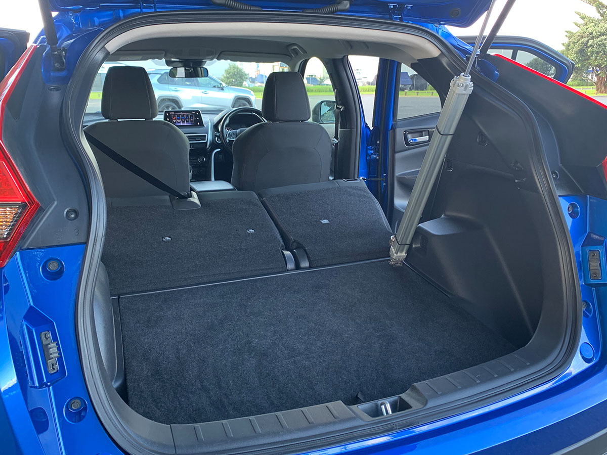 2018 Mitsubishi Eclipse Cross XLS 1.5L Petrol Turbo CVT Auto