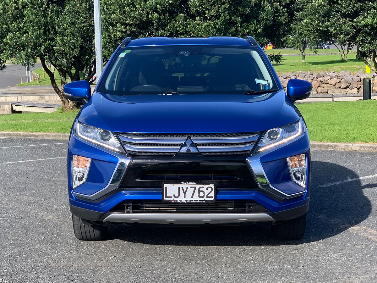 2018 Mitsubishi Eclipse Cross XLS 1.5L Petrol Turbo CVT Auto