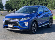 2018 Mitsubishi Eclipse Cross XLS 1.5L Petrol Turbo CVT Auto