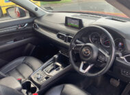 2019 Mazda CX-5 LTD 2.5L Petrol 4WD